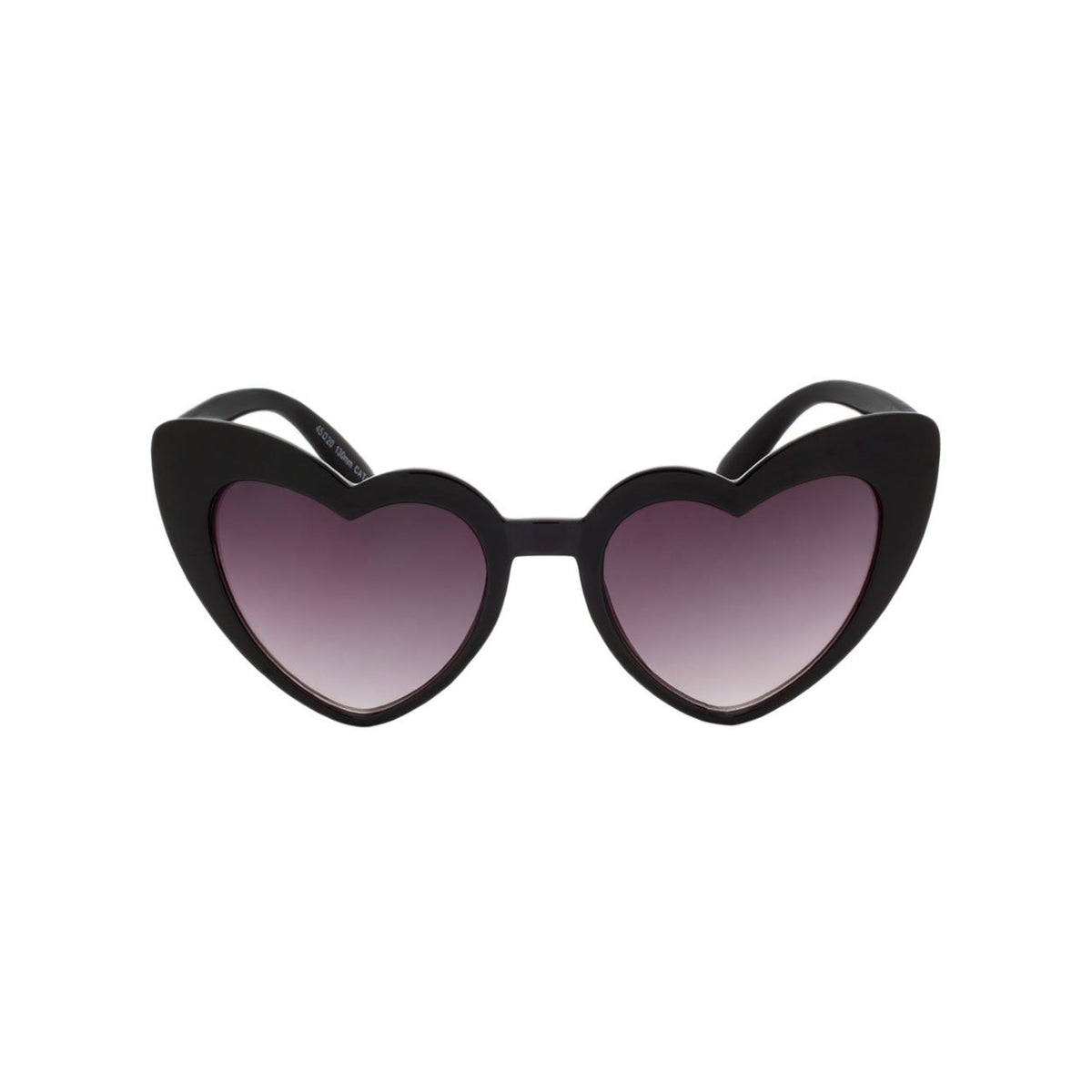 Girls Heart Shaped Sunglasses Ibiza Dusk